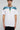 Marcelo Burlon White and Blue Wings Print T-Shirt