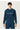 Givenchy Petrol Blue Archetype Logo Sweatshirt