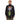 Vetements Black Russia Patchwork Oversized Long Sleeve T-Shirt