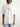 Vetements White Banana Print Oversized T-Shirt