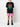 Vetements Black Overpriced Birthday Logo Oversized T-Shirt