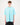 Vetements Blue Embroidered Limited Edition Logo Oversized T-Shirt