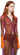 Jean Paul Gaultier × Y/Project Orange Trompe L'oeil Cardigan