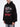 Vetements Black Worship the Best Oversized Hoodie