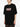 Vetements Black Embroidered Anime Freak Oversized T-Shirt