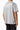 Cole Buxton Melange Grey Sportswear Logo Oversized T-Shirt