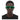 Bottega Veneta Green BV1191S Bombe Round Sunglasses