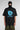 Vetements Black Runway Ecstasy Print Oversized T-Shirt