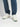 Bottega Veneta White Calfskin Leather Pillow Sneaker