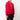 Off-White Red Pascal Skeleton Arrows Oversized Hoodie