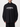 Vetements Black Limited Edition Logo Oversized Jersey Shirt