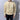 AMI SSENSE Exclusive Beige Ami de Couer Logo Oversized Sweatshirt