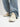Balenciaga White Paris Distressed Logo Trainers