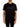 Givenchy  Black Iridescent Blurred Logo T-Shirt