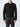 Saint Laurent Paris Black Classic Fitted Denim Trucker Jacket