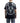 Givenchy x Chito Black Ski Mask Graffiti 4G Logo Oversized T-Shirt