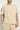 AMI Beige Tonal Embroidered Ami de Couer Logo T-Shirt