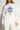 Casablanca White Embleme De Caza Logo Terry Sweatshirt