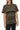 Givenchy Green Layered Embroidered Multi Logo T-Shirt