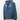 Off-White Blue Mirko First Logo Oversized Hoodie