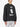 Cole Buxton Black CB Sport Logo Oversized Sweatshirt