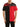 Marcelo Burlon Black and Red Paz Wings Print T-Shirt