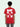 Off-White Red Cut Here Arrows Logo T-Shirt