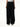 Balenciaga Black Low Crotch Creased Baggy Jeans