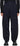 Bottega Veneta Navy Blue Nylon Barrel-Leg Zip Cargo Pants
