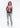 Jean Paul Gaultier × Y/Project Pink Body Morph LS Logo T-Shirt