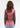 Jean Paul Gaultier × Y/Project Pink Body Morph LS Logo T-Shirt