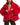 Canada Goose x Angel Chen Red Snow Mantra Cropped Jacket