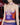 Jean Paul Gaultier × Y/Project Orange Purple Body Morph Tank Top