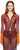 Jean Paul Gaultier × Y/Project Orange Trompe L'oeil Cardigan