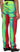 Jean Paul Gaultier × Y/Project Yellow Red Body Morph Sweatpants