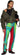 Jean Paul Gaultier × Y/Project Yellow Red Body Morph Sweatpants