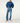 Jacquemus Blue 'Le de Nîmes droit' Sraight Jeans