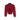 Y/Project Burgundy Ruched Corset Polo