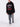 Vetements Black Worship the Best Oversized Hoodie