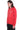 Off-White Red Pascal Skeleton Arrows Hoodie