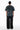 Alexander Wang Washed Black NY Skyline Crystal Hotfix Oversized T-Shirt