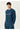 Givenchy Petrol Blue Archetype Logo Sweatshirt