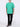 Off-White Green Caravaggio Box Oversized T-Shirt