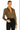 Saint Laurent Paris Khaki Stonewashed Western Yoke Denim Shirt