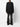 Vetements Black Heavyweight Patchwork Long Sleeve T-Shirt