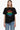 Vetements Black Overpriced Birthday Logo T-Shirt