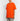 Off-White Orange Embroidered Scribble Arrows Oversized Logo T-Shirt