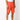 Off-White Orange Sprayed Stencil Arrows Logo Sweatshorts