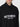 Vetements Black Limited Edition Logo Oversized Jersey Shirt
