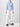 Bottega Veneta White High-Waisted Wide-Leg Trousers